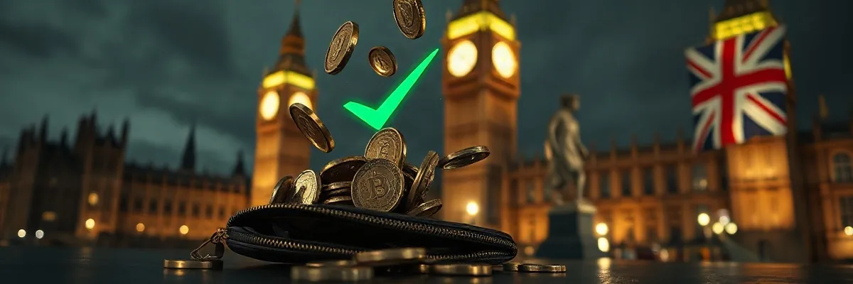 What changes for larger withdrawal amounts for players in the UK