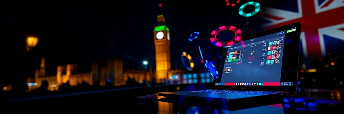 Setup step by step, with the time each step takes for players in the UK