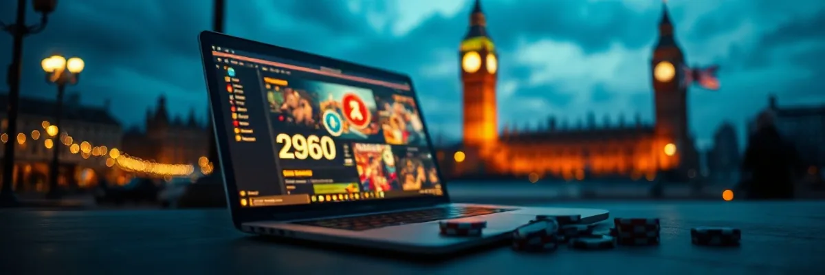 What changes for a new account versus a returning one — how to play online casino games in the UK