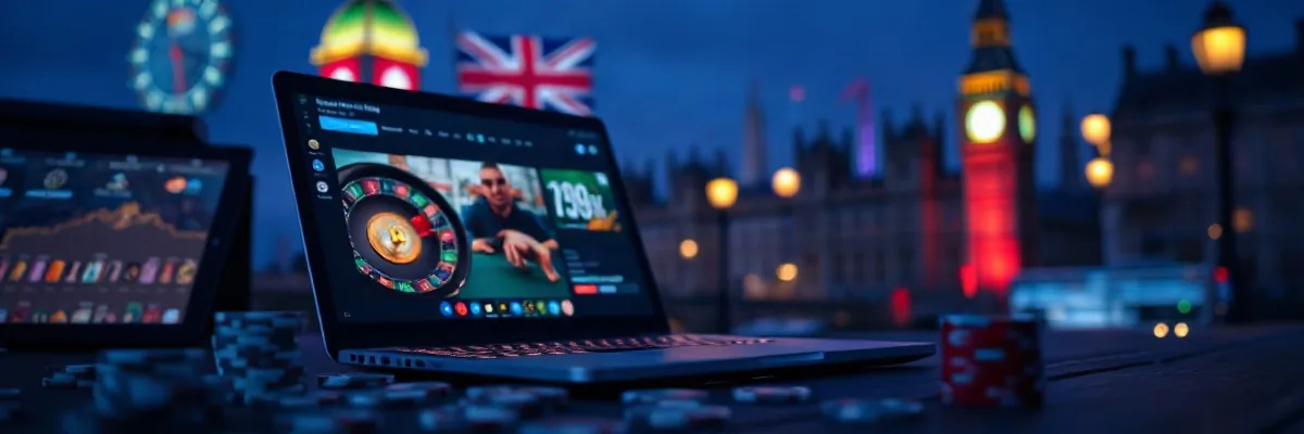 Crypto and alternative payment options: Online casino games guide for players in the UK
