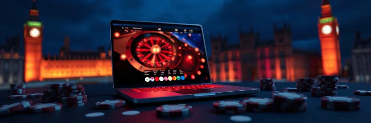 Online casino games in the UK — Mobile Gaming: Play Anywhere, Anytime
