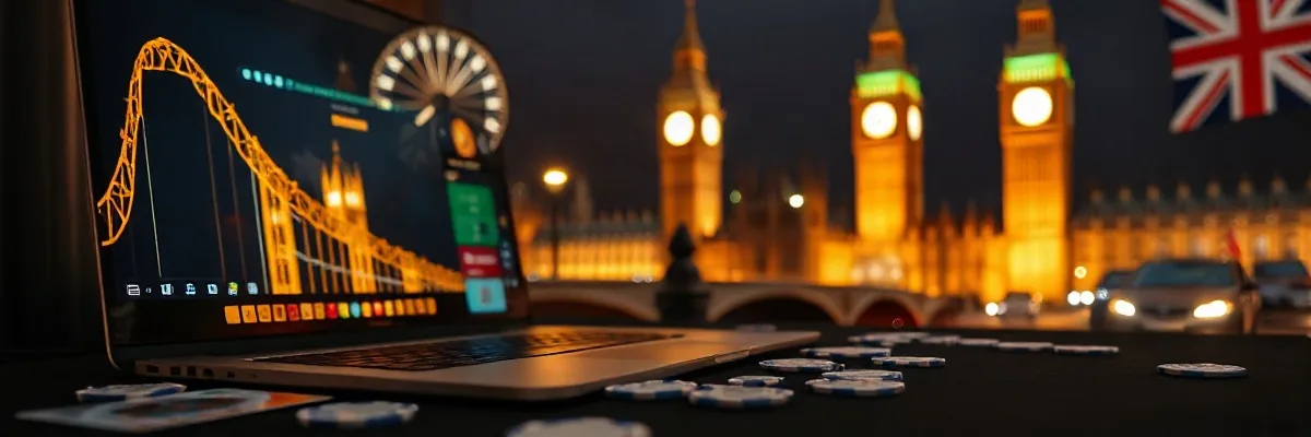 How to play online casino games with disciplined money management for players in the UK